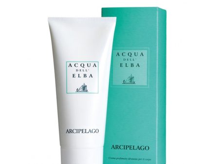 Acqua Dell Elba Arcipelago Body Lotion For Men 200 ml on Sale