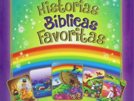 Libro: Mis Historias Biblicas Favoritas - Ewald Van Rengsburg For Cheap