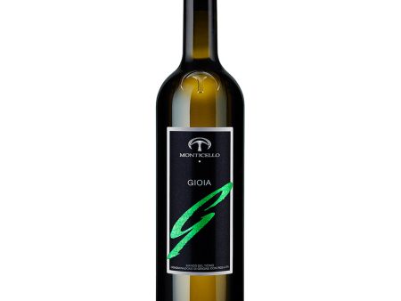 Gioia Bianco del Ticino DOC 75 CL For Cheap