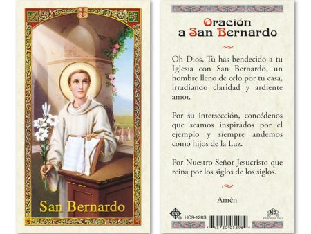 San Bernardo - Estampa Online now