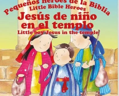 Jesús de Niño en el Templo - Producciones Prats on Sale