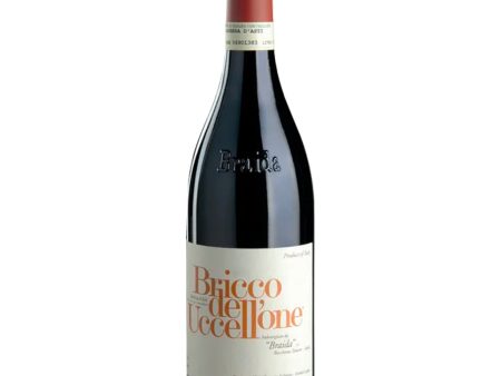 Barbera Asti DOCG Bricco Uccellone 75 CL For Sale