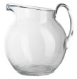 Mario Luca Giusti Palla Plastic Jug Clear Online now