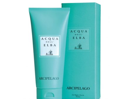 Acqua Dell Elba Arcipelago Shower Gel For Women 200 ml Supply