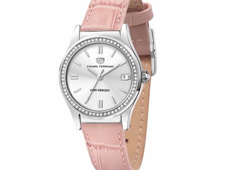 Chiara Ferragni Contemporary Rose Watch on Sale