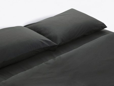 Bemboka Cotton Percale Fitted Sheets Hot on Sale