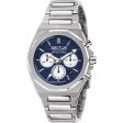 Sector 960 Blue Dial Silver Bracelet Chronograph Online Sale