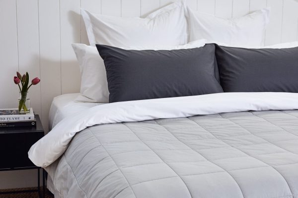 Bemboka Cotton Percale Quilts Hot on Sale