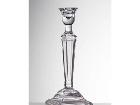 Mario Luca Giusti Napoleone Candlesticks Holder Clear For Cheap