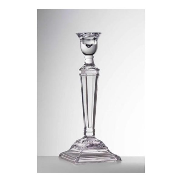 Mario Luca Giusti Napoleone Candlesticks Holder Clear For Cheap