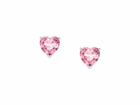 Chiara Ferragni Diamond Heart Fairytale Earrings For Cheap