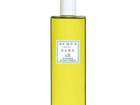 Acqua Dell Elba Limonaia Di Sant Andrea Refill 500ml Fashion