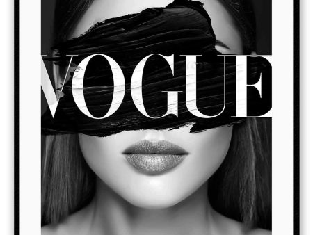 Vogue Eyes Black on Sale