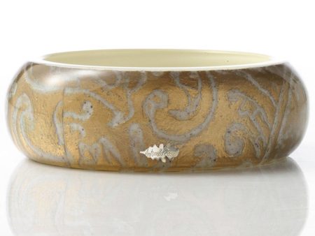 Antonella Piacenti Damask Bangle 925 Silver Online Hot Sale