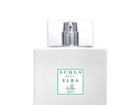 Acqua Dell Elba Sport Eau De Parfum Unisex 50 ml Online Hot Sale