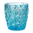 Mario Luca Giusti Stella Set of 2 Tumblers Turquoise on Sale