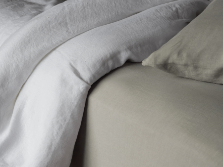 Bemboka Belgian Linen Duvet Covers on Sale