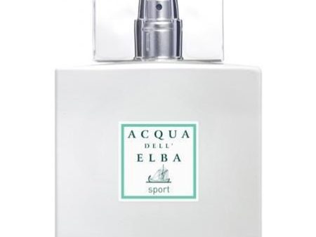 Acqua Dell Elba Sport Eau De Parfum Unisex100 ml on Sale