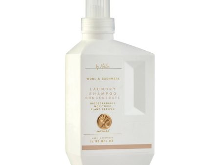 Nontre.co Wool & Cashmere Laundry Shampoo Concentrate 1L Sale