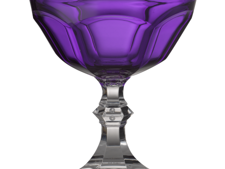 Mario Luca Giusti Dessert Cup Set of 2 Purple Online Sale