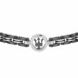 Maserati Jewels Ceramic Black Bracelet Cheap