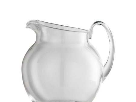 Mario Luca Giusti Plutone Jug Clear For Cheap