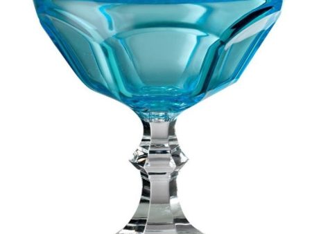 Mario Luca Giusti Dessert Cup Set of 2 Turquoise Online now