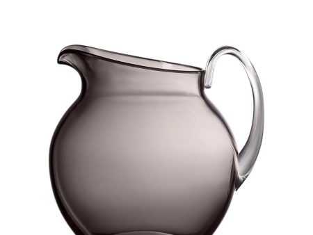 Mario Luca Giusti Plutone Jug Grey Supply