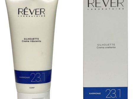 REVER SILHOUETTE reducing cream 200ml Hot on Sale