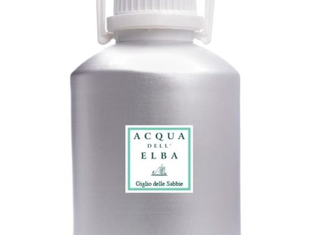 Acqua Dell Elba Giglio delle Sabbie Refill 2.5 Litres Online Hot Sale