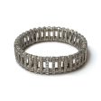 Giora  Anastasia Bracelet Ruthenium Finish For Sale