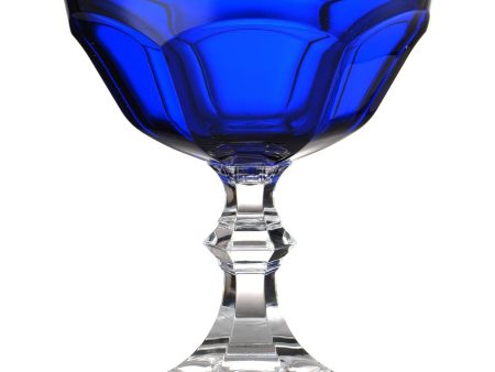 Mario Luca Giusti Dessert Cup Set of 2 Blue on Sale