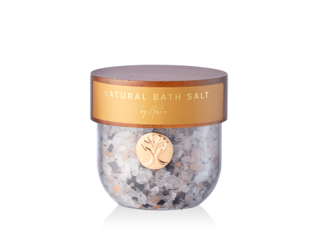 Nontre.co Relaxing and Detoxifying Natural Bath Salts 200g For Cheap