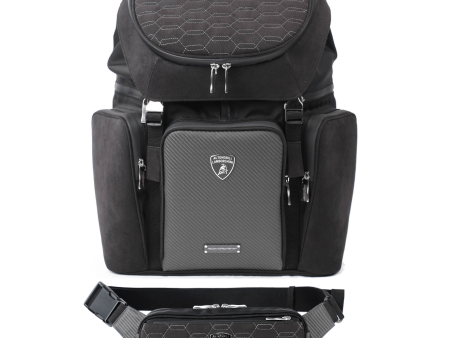 Lamborghini Combo Klimber & Zingo 2 pcs Fashion