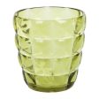 Mario Luca Giusti Diamante Set of 5 Tumblers Light Green Sale