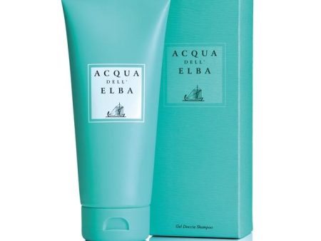 Acqua Dell Elba Classica Shower Gel For Men 200 ml Sale