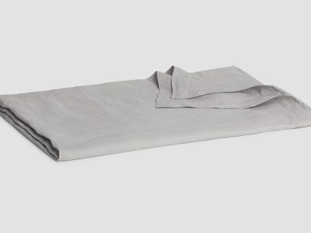 Bemboka Belgian Linen Flat Sheets Hot on Sale