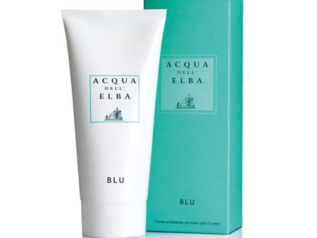 Acqua Dell Elba Blu Body Lotion For Women 200 ml Online