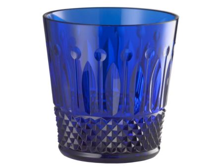 Mario Luca Giusti Nuova Italia Set of 2 Tumblers Blue Supply