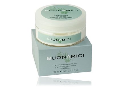 Buonamici Hydrating Rich Body Cream 200ml For Cheap