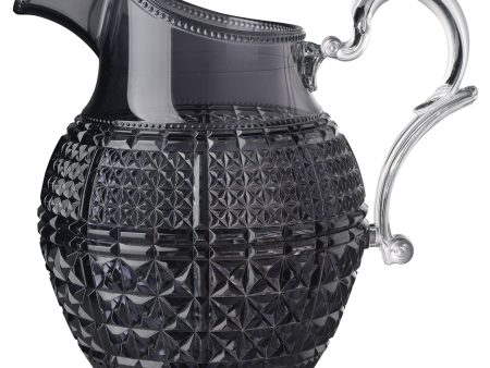 Mario Luca Giusti Halina Jug Grey Online Hot Sale