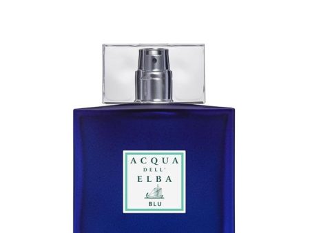 Acqua Dell Elba Blu Eau De Parfum For Men 50 ml Sale