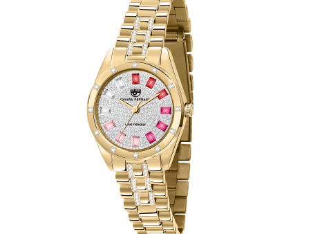 Chiara Ferragni Everyday Diamond Dust Watch Sale