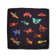 Wonder Band Silk Scarf By Silviya Neri Discount