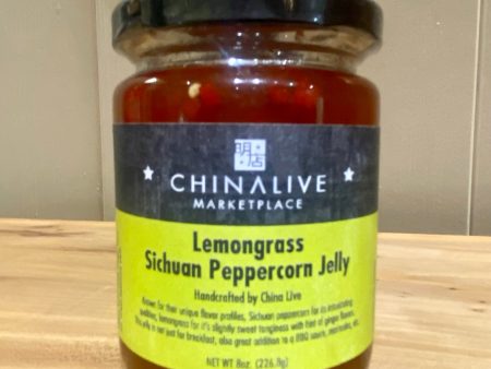 China Live Handcrafted Jams & Jelly Online now