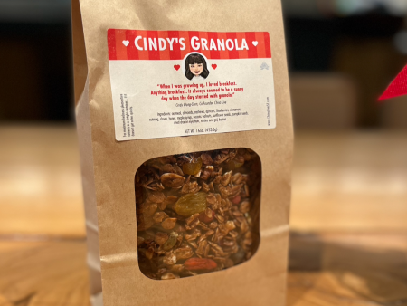 Cindy s Granola Cheap