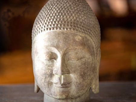 Cement Buddha Head Cheap