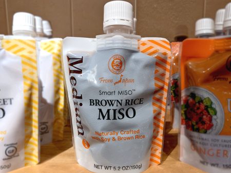 Brown Rice Miso For Discount