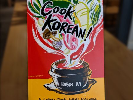 Cook Korean!: A Comic Book with Recipes Sale