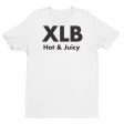 China Live Signature Short Sleeve T-shirt: XLB Cheap